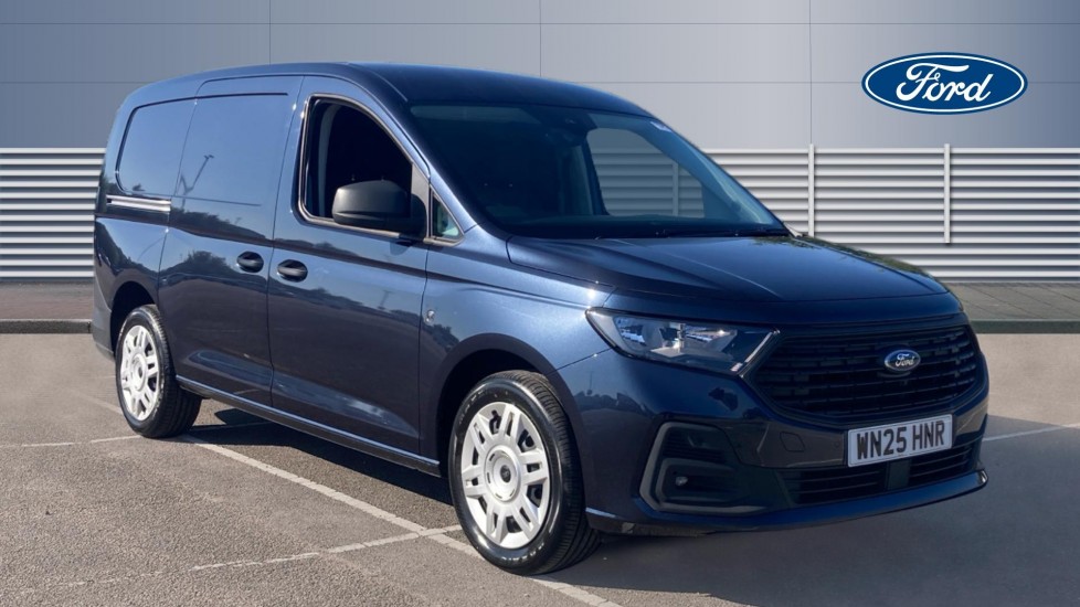 Ford Transit Connect 250 L2 Petrol 1.5 EcoBoost PHEV 150 Trend Van Auto - Image 1