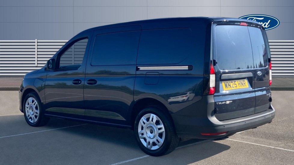 Ford Transit Connect 250 L2 Petrol 1.5 EcoBoost PHEV 150 Trend Van Auto - Image 2