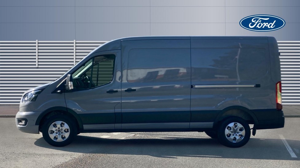 Ford Transit 350 L3 Diesel Fwd 2.0 EcoBlue 130ps H2 Limited Van Auto [8S] [Nav] - Image 4
