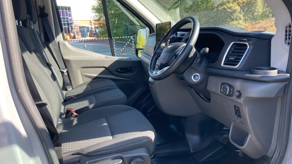 Ford Transit 350 L3 Diesel Fwd 2.0 EcoBlue 130ps H2 Limited Van Auto [8S] [Nav] - Image 6