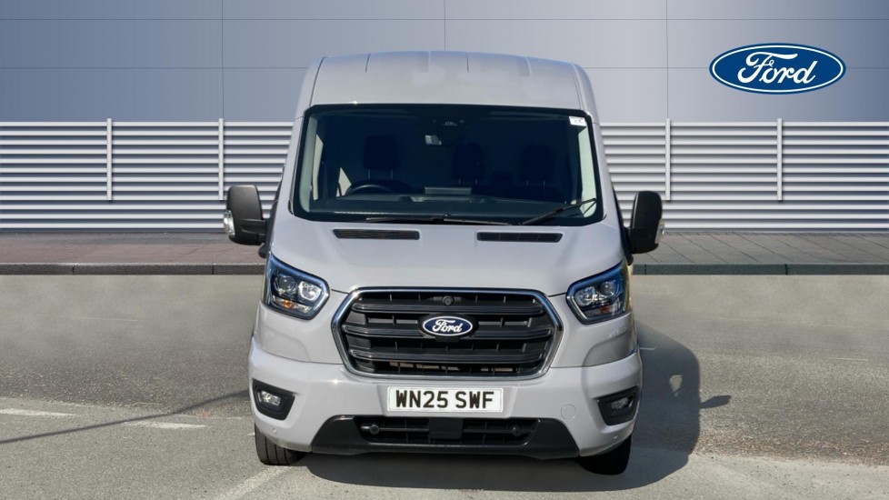 Ford Transit 350 L3 Diesel Fwd 2.0 EcoBlue 130ps H2 Limited Van Auto [8S] [Nav] - Image 8