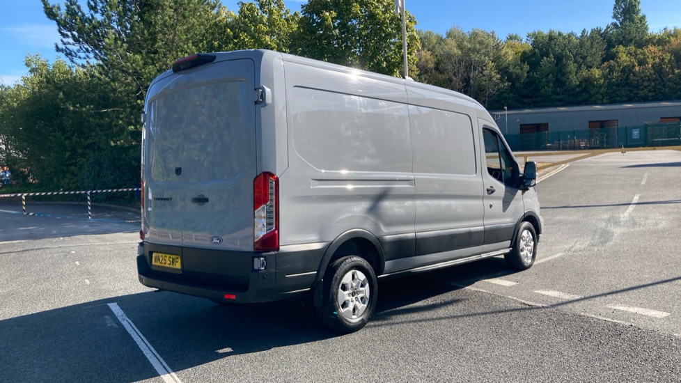 Ford Transit 350 L3 Diesel Fwd 2.0 EcoBlue 130ps H2 Limited Van Auto [8S] [Nav] - Image 10