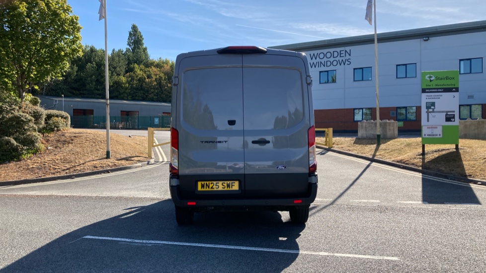Ford Transit 350 L3 Diesel Fwd 2.0 EcoBlue 130ps H2 Limited Van Auto [8S] [Nav] - Image 11