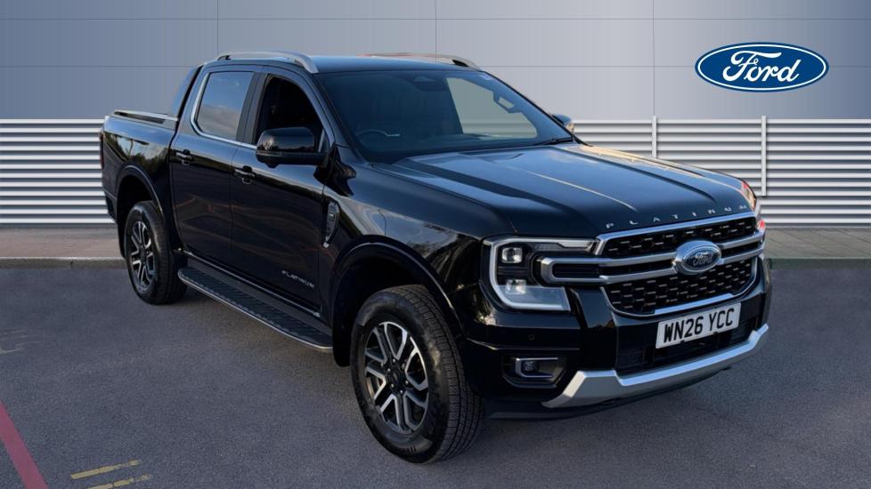 2026 Ford Ranger