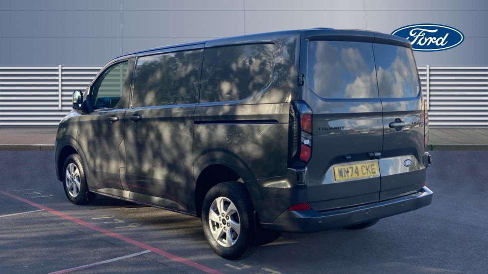 Ford Transit Custom 300 L1 Diesel Fwd 2.0 EcoBlue 136ps H1 Van Limited Auto - Image 2