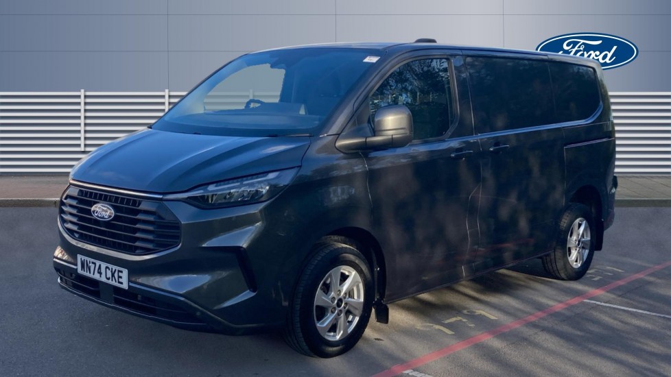 Ford Transit Custom 300 L1 Diesel Fwd 2.0 EcoBlue 136ps H1 Van Limited Auto - Image 7