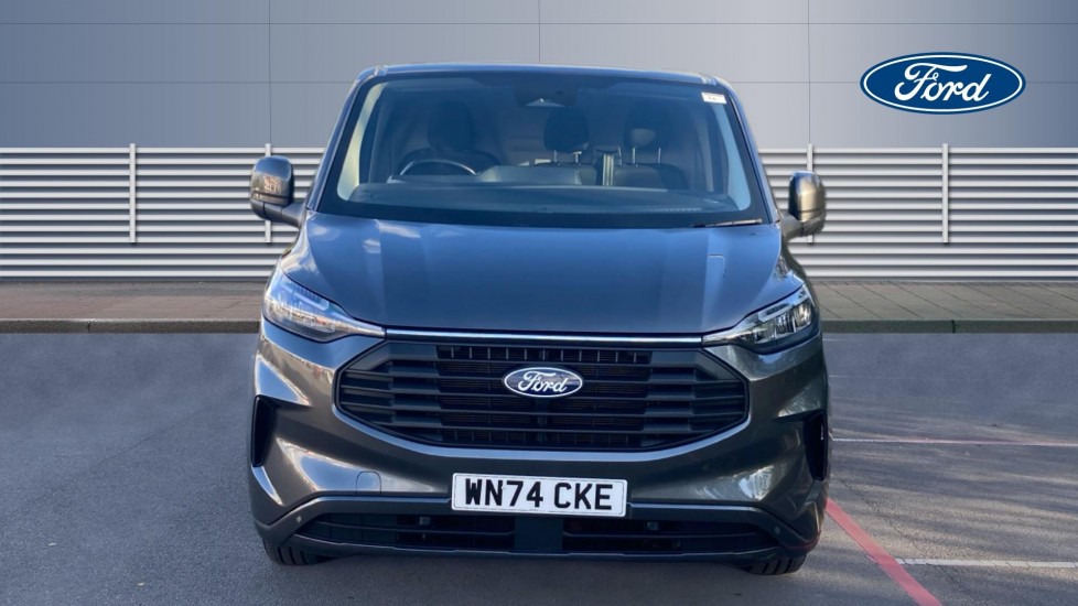 Ford Transit Custom 300 L1 Diesel Fwd 2.0 EcoBlue 136ps H1 Van Limited Auto - Image 8