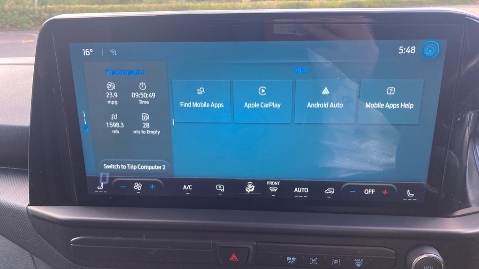 Ford Transit Custom 300 L1 Diesel Fwd 2.0 EcoBlue 136ps H1 Van Limited Auto - Image 32