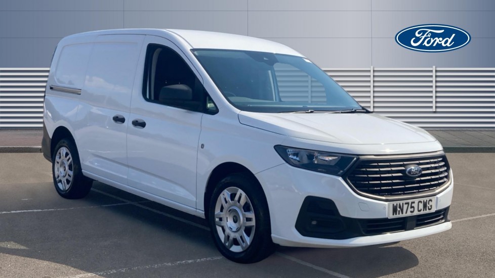 Ford Transit Connect 240 L2 Diesel 2.0 EcoBlue 122ps Trend Van Auto - Image 1