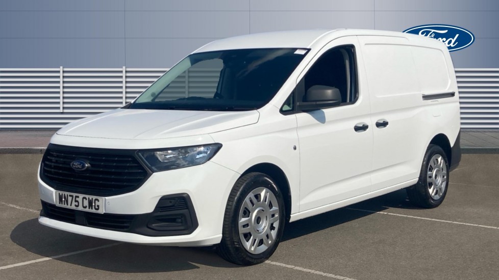 Ford Transit Connect 240 L2 Diesel 2.0 EcoBlue 122ps Trend Van Auto - Image 7