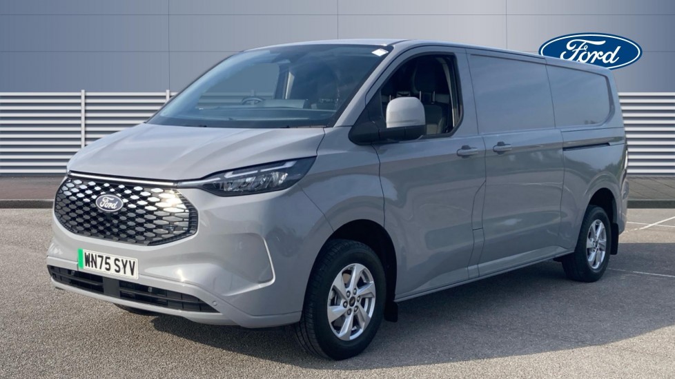 Ford Transit Custom E-340 L2 Electric Rwd 100kW 65kWh H1 Van Limited Auto - Image 7