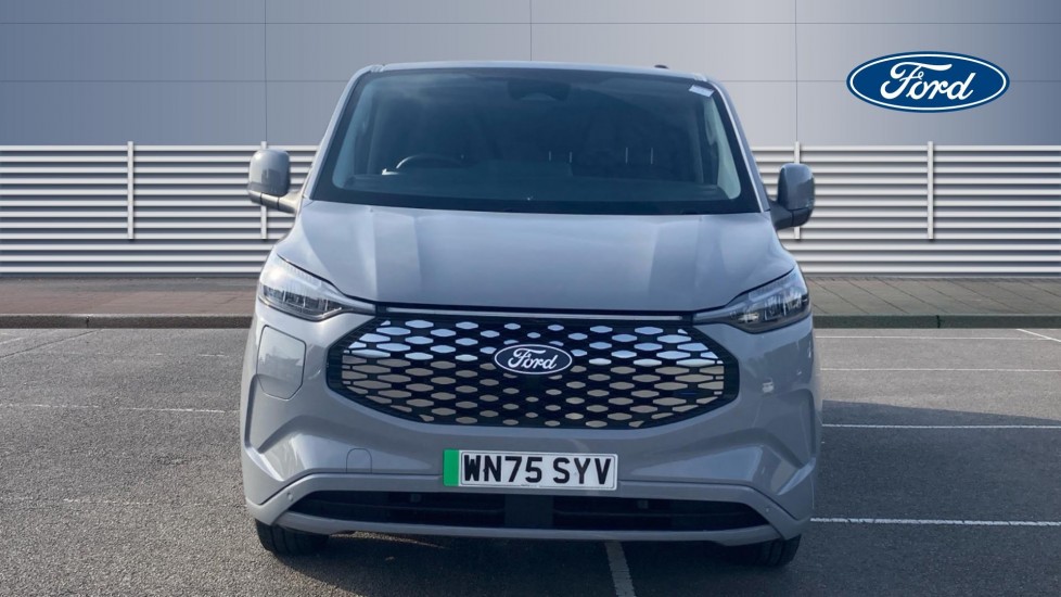 Ford Transit Custom E-340 L2 Electric Rwd 100kW 65kWh H1 Van Limited Auto - Image 8