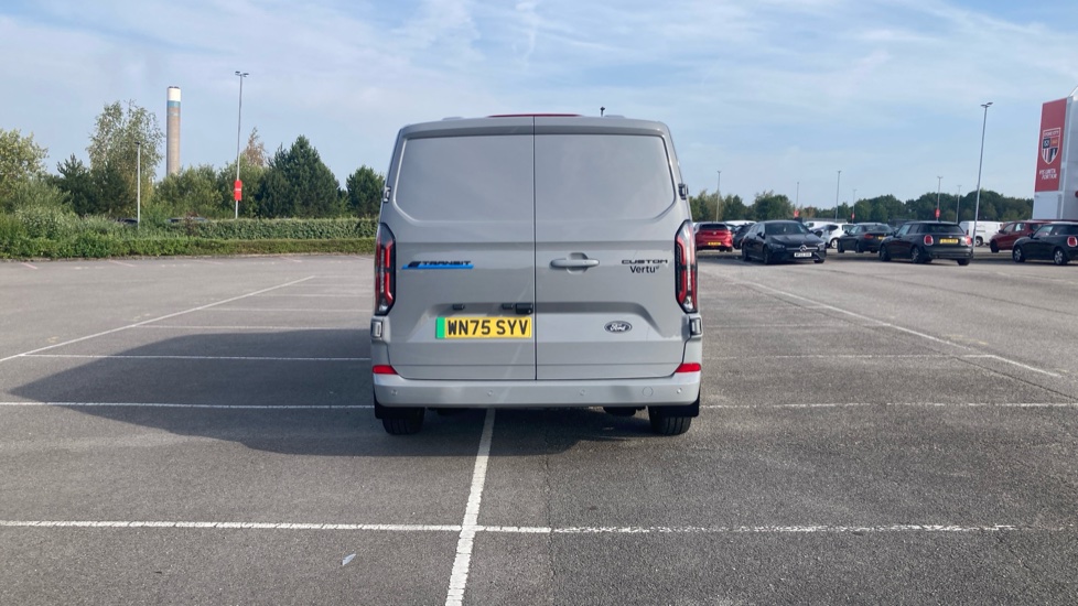 Ford Transit Custom E-340 L2 Electric Rwd 100kW 65kWh H1 Van Limited Auto - Image 11