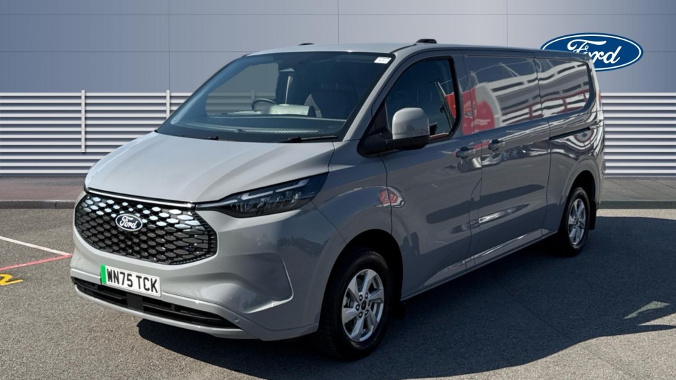 Ford Transit Custom E-340 L2 Electric Rwd 100kW 65kWh H1 Van Limited Auto - Image 7