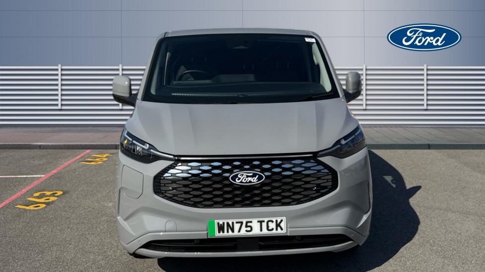 Ford Transit Custom E-340 L2 Electric Rwd 100kW 65kWh H1 Van Limited Auto - Image 8