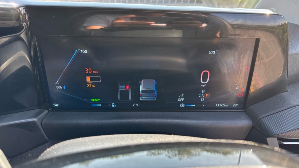 Ford Transit Custom E-340 L2 Electric Rwd 100kW 65kWh H1 Van Limited Auto - Image 19