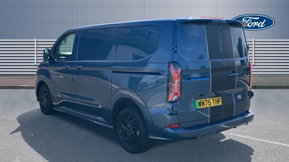 Ford Transit Custom E-320 L1 Rwd 160kW 65kWh H1 Van Sport Auto - Image 2