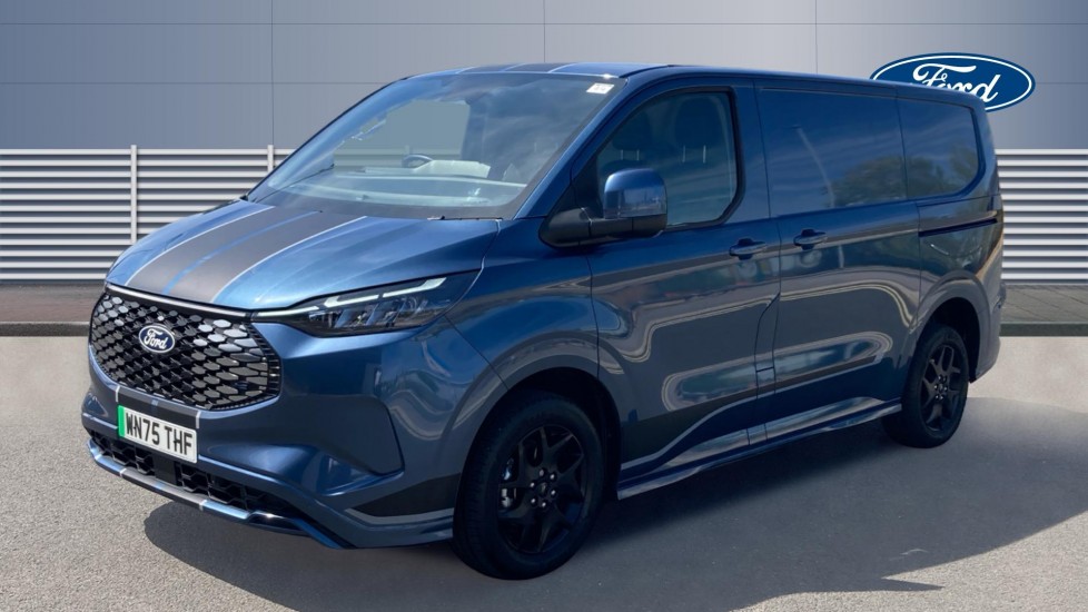 Ford Transit Custom E-320 L1 Rwd 160kW 65kWh H1 Van Sport Auto - Image 7