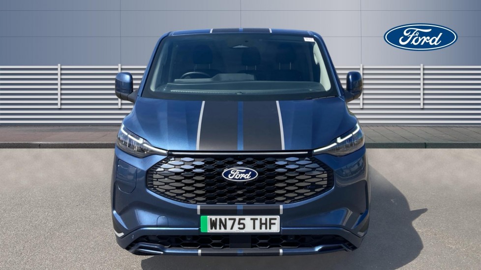 Ford Transit Custom E-320 L1 Rwd 160kW 65kWh H1 Van Sport Auto - Image 8