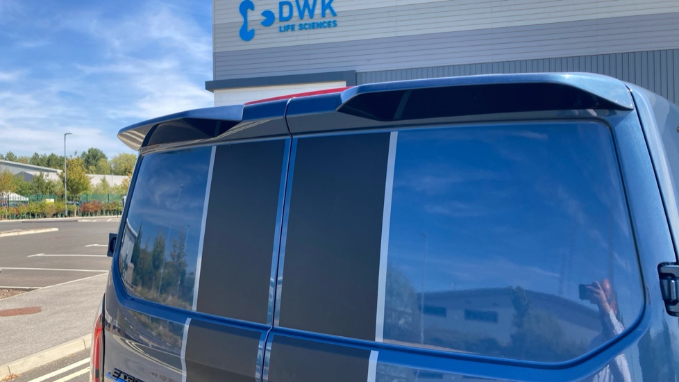 Ford Transit Custom E-320 L1 Rwd 160kW 65kWh H1 Van Sport Auto - Image 25