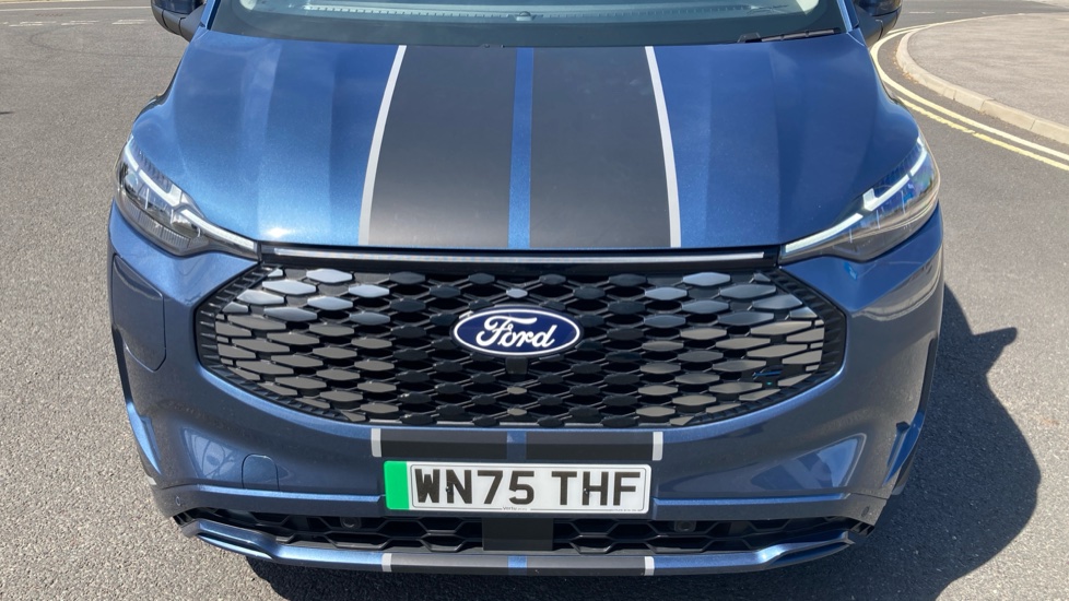 Ford Transit Custom E-320 L1 Rwd 160kW 65kWh H1 Van Sport Auto - Image 32