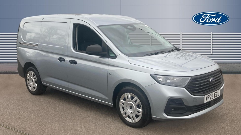 Ford Transit Connect 250 L2 Petrol 1.5 EcoBoost PHEV 150 Trend Van Auto - Image 1