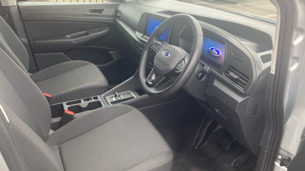 Ford Transit Connect 250 L2 Petrol 1.5 EcoBoost PHEV 150 Trend Van Auto - Image 6