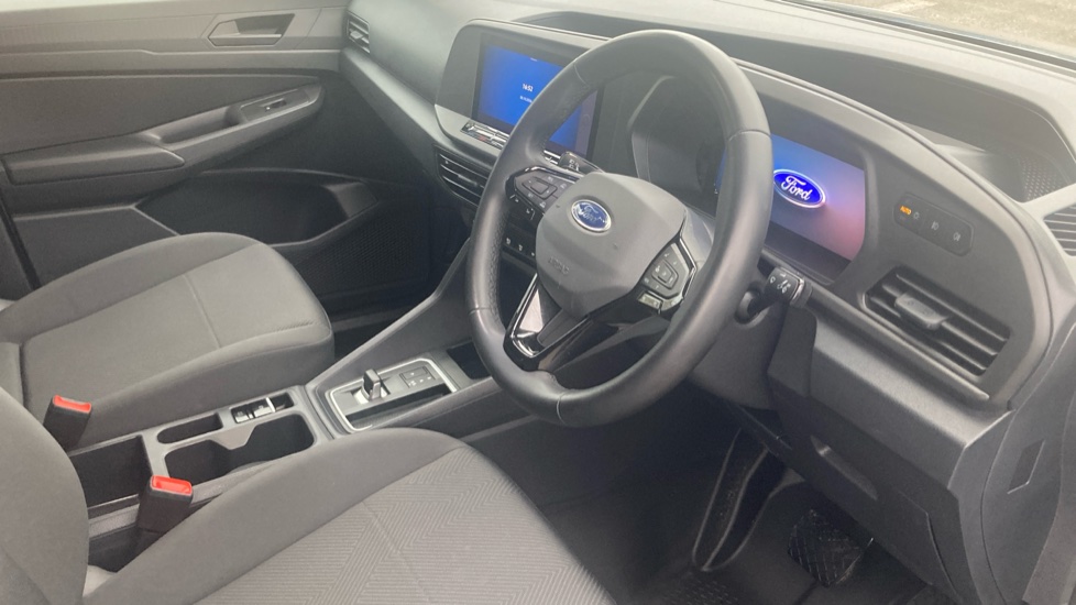 Ford Transit Connect 250 L2 Petrol 1.5 EcoBoost PHEV 150 Trend Van Auto - Image 16