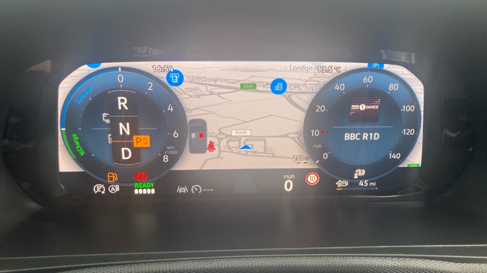 Ford Transit Connect 250 L2 Petrol 1.5 EcoBoost PHEV 150 Trend Van Auto - Image 34