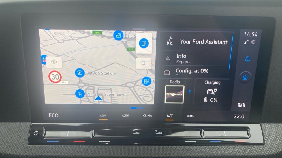 Ford Transit Connect 250 L2 Petrol 1.5 EcoBoost PHEV 150 Trend Van Auto - Image 35