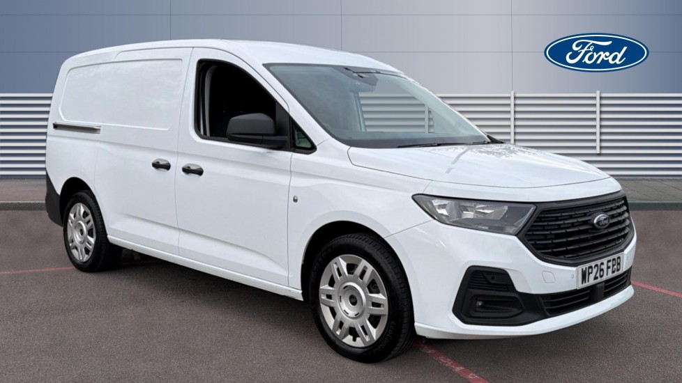 Ford Transit Connect 250 L2 Petrol 1.5 EcoBoost PHEV 150 Trend Van Auto - Image 1