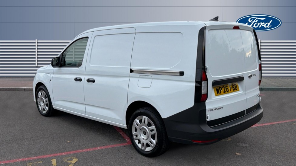Ford Transit Connect 250 L2 Petrol 1.5 EcoBoost PHEV 150 Trend Van Auto - Image 2