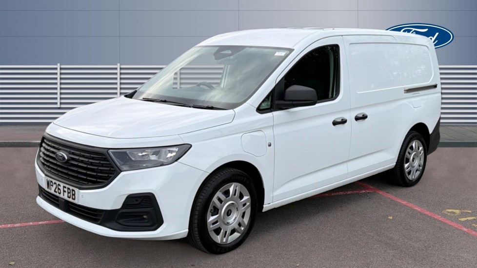 Ford Transit Connect 250 L2 Petrol 1.5 EcoBoost PHEV 150 Trend Van Auto - Image 7