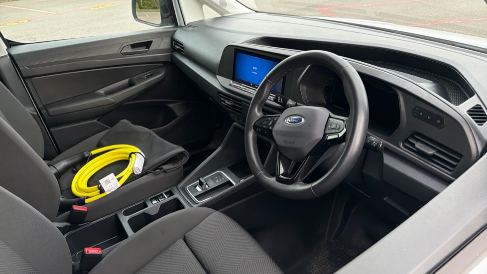 Ford Transit Connect 250 L2 Petrol 1.5 EcoBoost PHEV 150 Trend Van Auto - Image 16