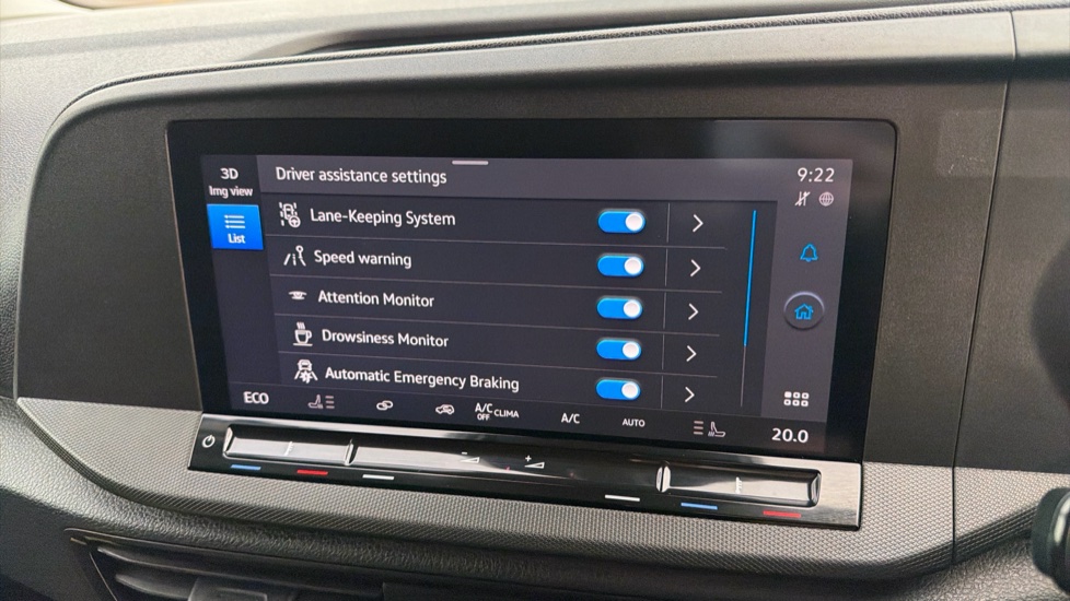 Ford Transit Connect 250 L2 Petrol 1.5 EcoBoost PHEV 150 Trend Van Auto - Image 36