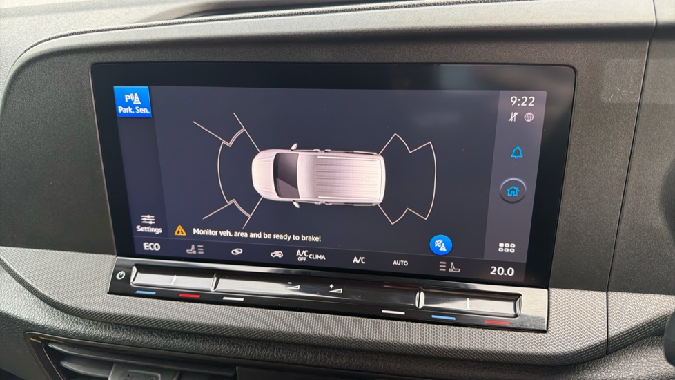 Ford Transit Connect 250 L2 Petrol 1.5 EcoBoost PHEV 150 Trend Van Auto - Image 37