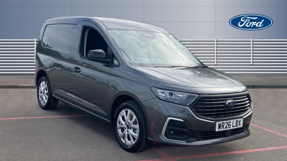 Ford Transit Connect 230 L1 Diesel 2.0 EcoBlue 122ps Limited Van Auto - Image 1