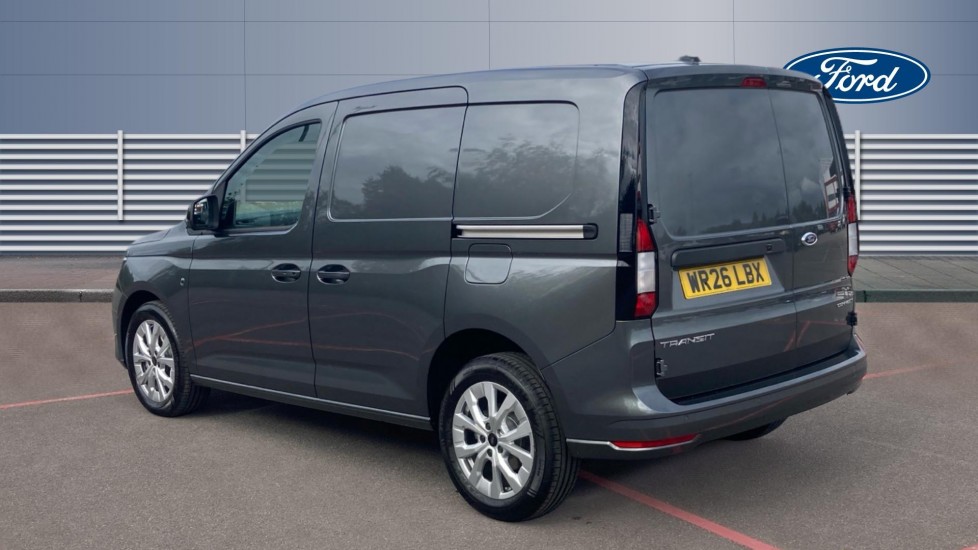 Ford Transit Connect 230 L1 Diesel 2.0 EcoBlue 122ps Limited Van Auto - Image 2