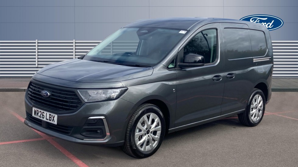 Ford Transit Connect 230 L1 Diesel 2.0 EcoBlue 122ps Limited Van Auto - Image 7