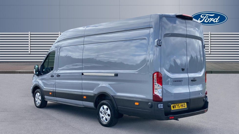 Ford Transit 350 L4 Diesel Rwd 2.0 EcoBlue 165ps H3 Limited Van [Nav] - Image 2