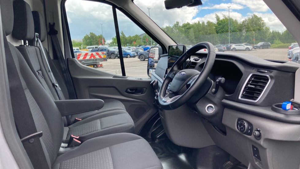 Ford Transit 350 L4 Diesel Rwd 2.0 EcoBlue 165ps H3 Limited Van [Nav] - Image 6