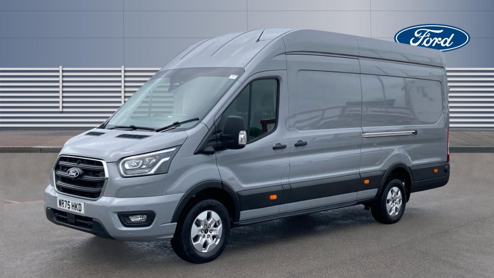 Ford Transit 350 L4 Diesel Rwd 2.0 EcoBlue 165ps H3 Limited Van [Nav] - Image 7