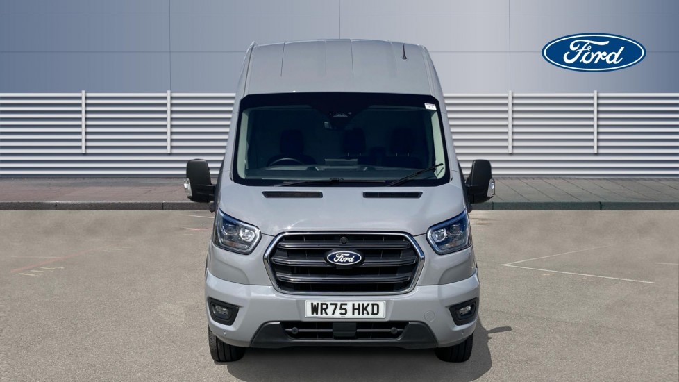 Ford Transit 350 L4 Diesel Rwd 2.0 EcoBlue 165ps H3 Limited Van [Nav] - Image 8