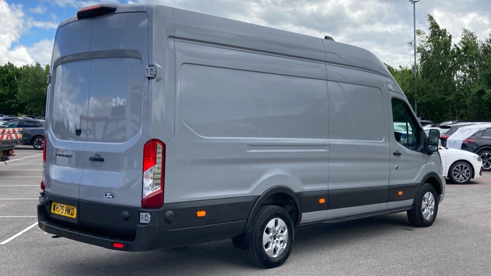 Ford Transit 350 L4 Diesel Rwd 2.0 EcoBlue 165ps H3 Limited Van [Nav] - Image 10