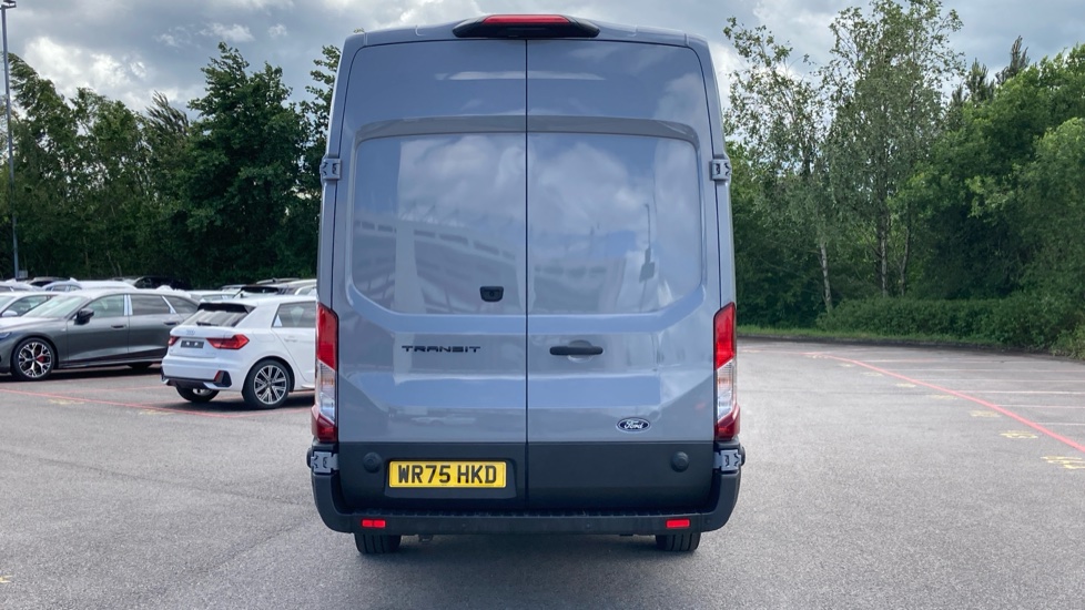 Ford Transit 350 L4 Diesel Rwd 2.0 EcoBlue 165ps H3 Limited Van [Nav] - Image 11