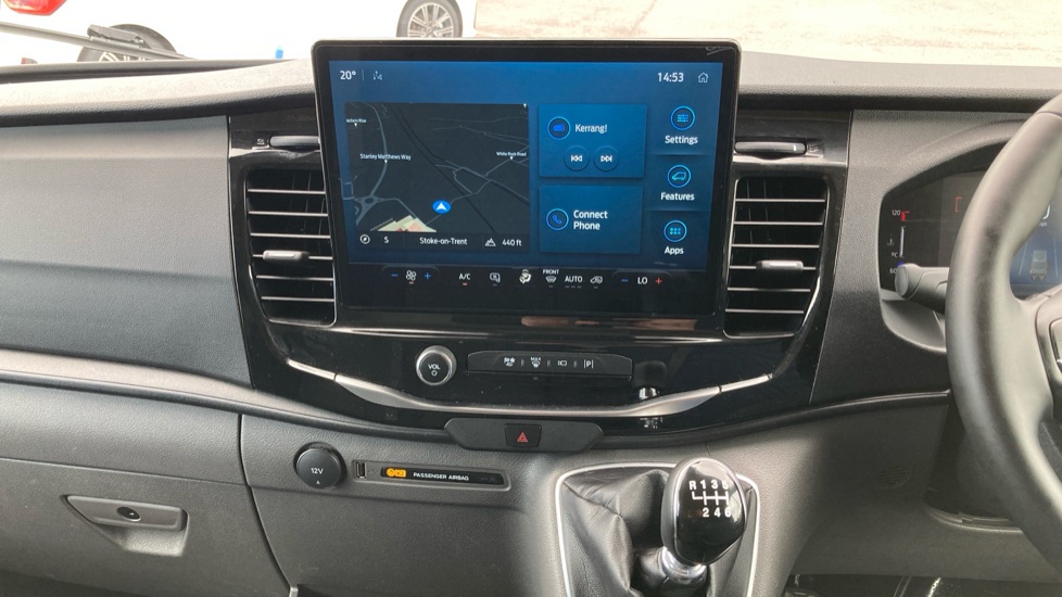 Ford Transit 350 L4 Diesel Rwd 2.0 EcoBlue 165ps H3 Limited Van [Nav] - Image 15