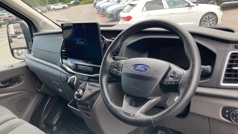 Ford Transit 350 L4 Diesel Rwd 2.0 EcoBlue 165ps H3 Limited Van [Nav] - Image 16