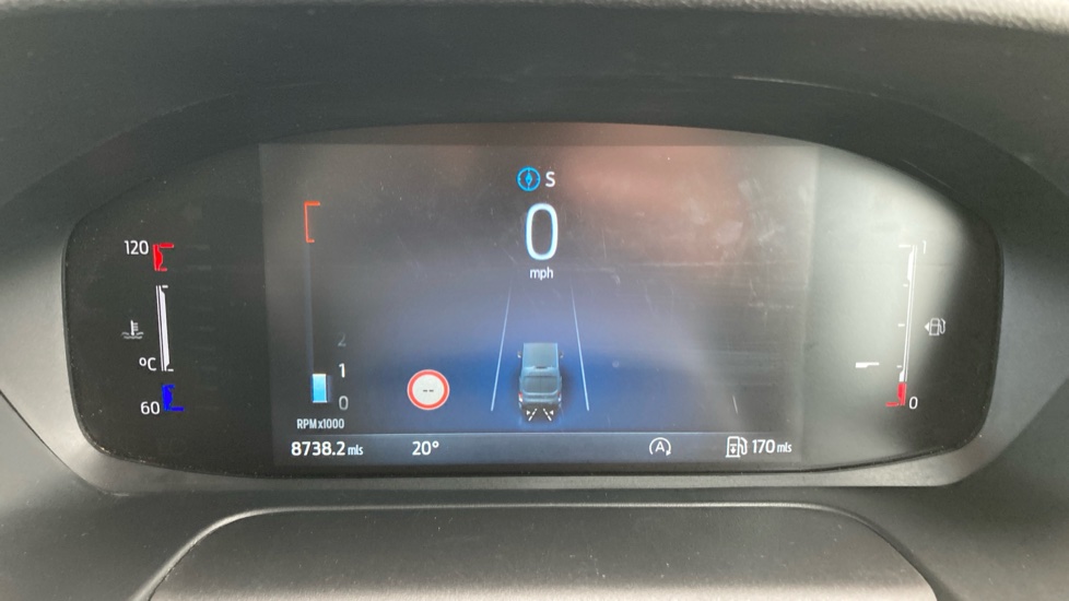 Ford Transit 350 L4 Diesel Rwd 2.0 EcoBlue 165ps H3 Limited Van [Nav] - Image 19