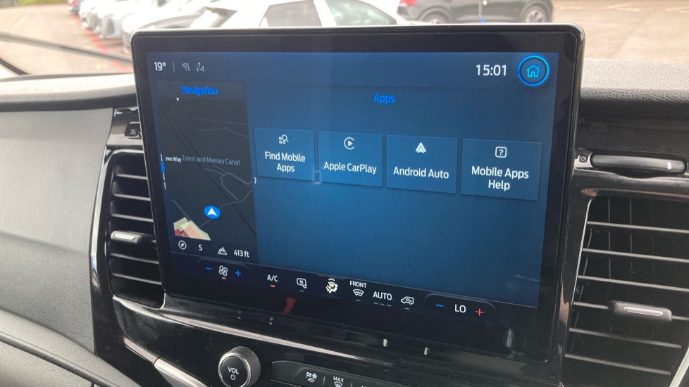 Ford Transit 350 L4 Diesel Rwd 2.0 EcoBlue 165ps H3 Limited Van [Nav] - Image 23