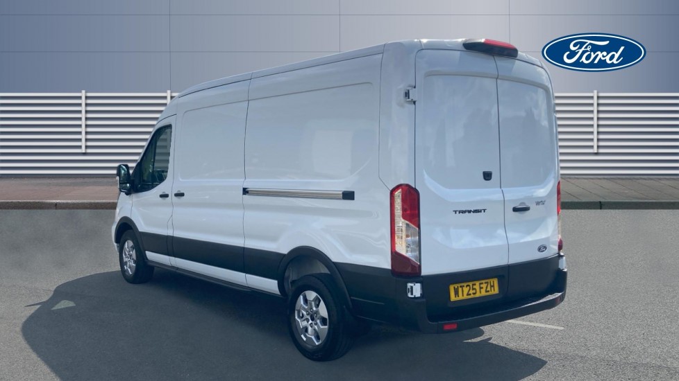 Ford Transit 350 L3 Diesel Fwd 2.0 EcoBlue 165ps H2 Limited Van Auto [Nav] - Image 2